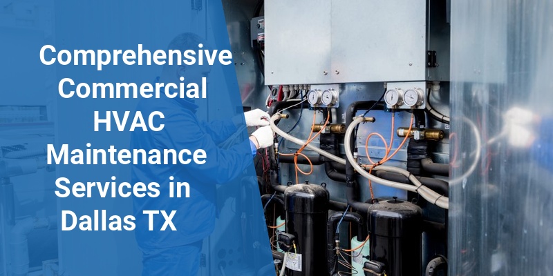 commercial hvac maintenance dallas tx