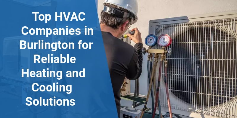 hvac company burlington