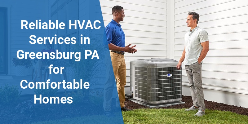 hvac greensburg pa