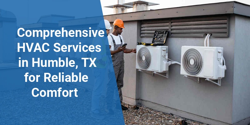 hvac humble tx