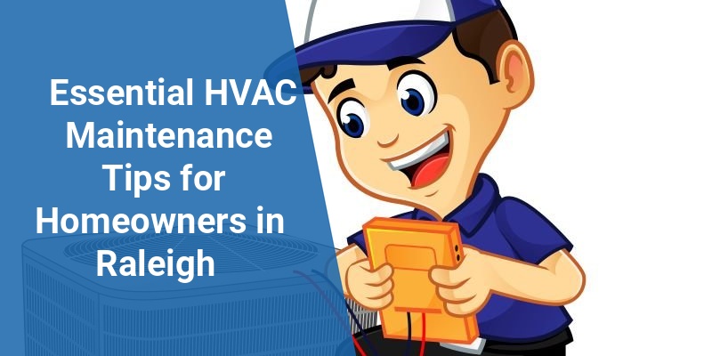 hvac maintenance raleigh