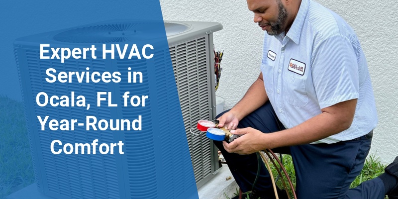hvac ocala fl