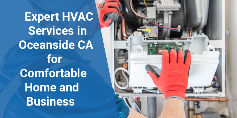 hvac oceanside ca