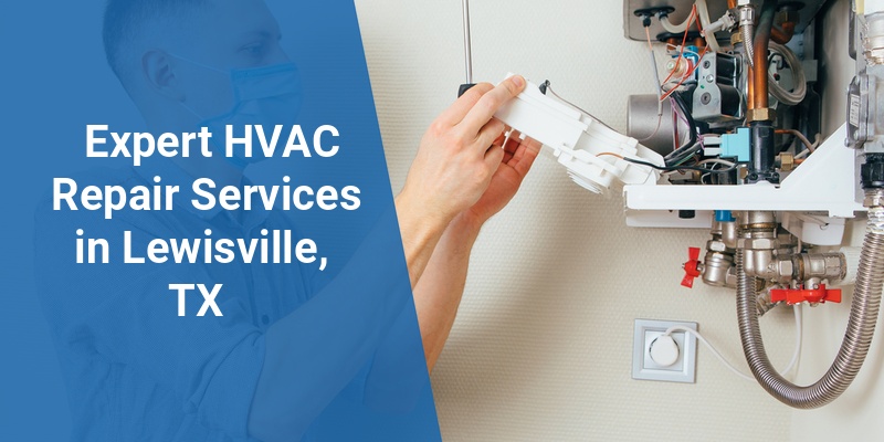 hvac repair lewisville
