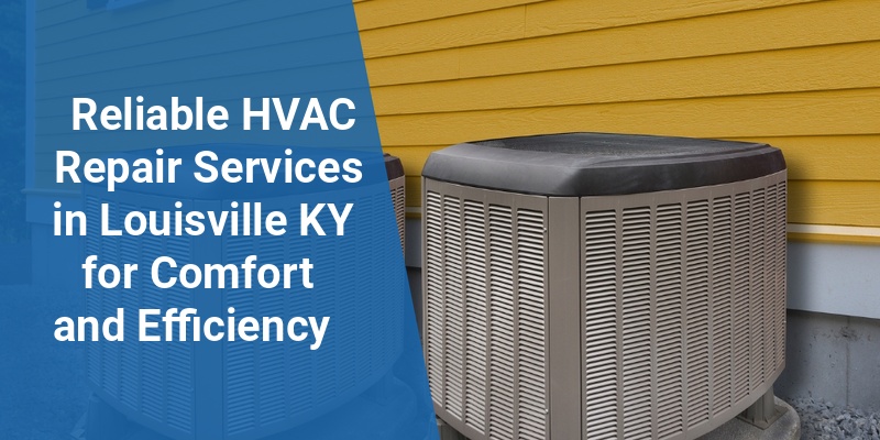 hvac repair louisville ky