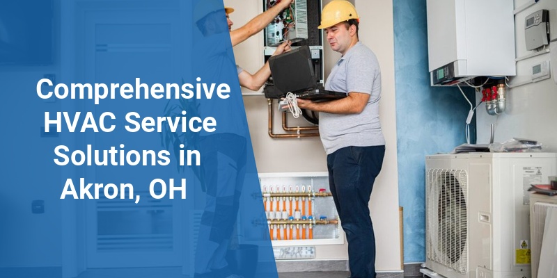hvac service akron oh
