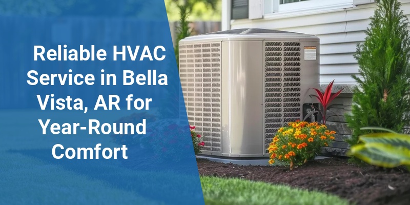 hvac service bella vista ar
