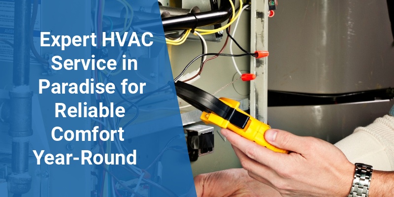 hvac service paradise