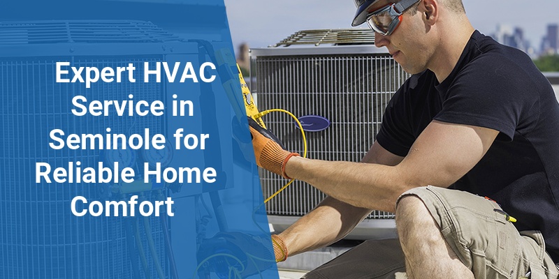 hvac service seminole