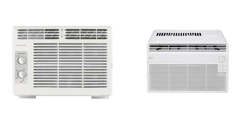Quiet 5000 BTU Air Conditioners for Small Rooms