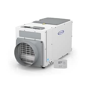 Aprilaire Store E080K AprilAire Pro 80-Pint Whole-House Dehumidifier Review 2025