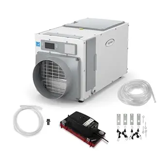 AprilAire E100P Whole House Dehumidifier Review: Efficient Moisture Control for Large Homes 2025
