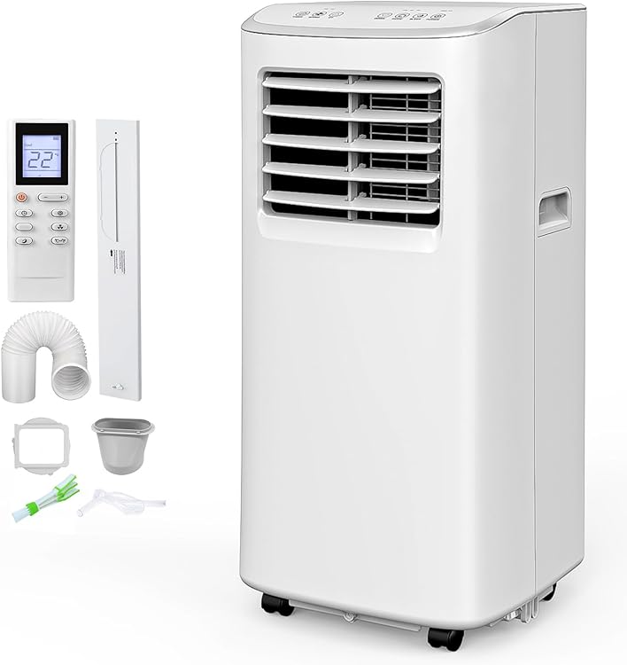 Coolblus PAC-A019J-05KR Portable Air Conditioner Review 2025