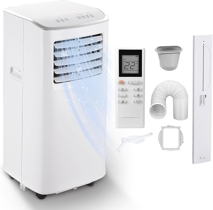 Coolblus PAC-A019J-05KR Portable Air Conditioner Review 2025