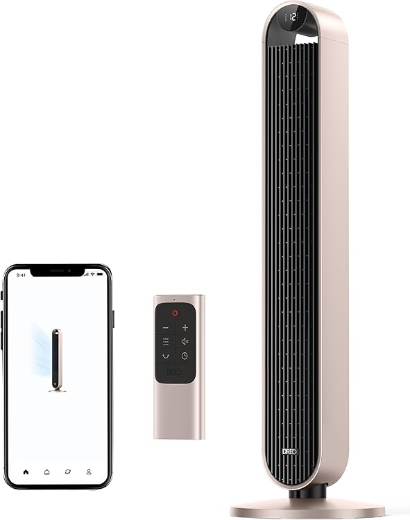 Dreo Store Pilot Max S Smart Tower Fan Review: Quiet, Powerful, and Voice Controlled 2025