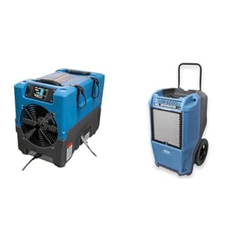 Dri-Eaz Revolution LGR 6000Li Commercial Dehumidifier Review: Efficient 17-Gallon Moisture Control 2025