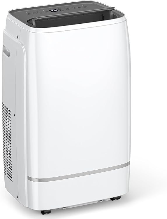 Electactic OL-BA015B-08CD/B 12000 BTUs Portable Air Conditioner Review 2025