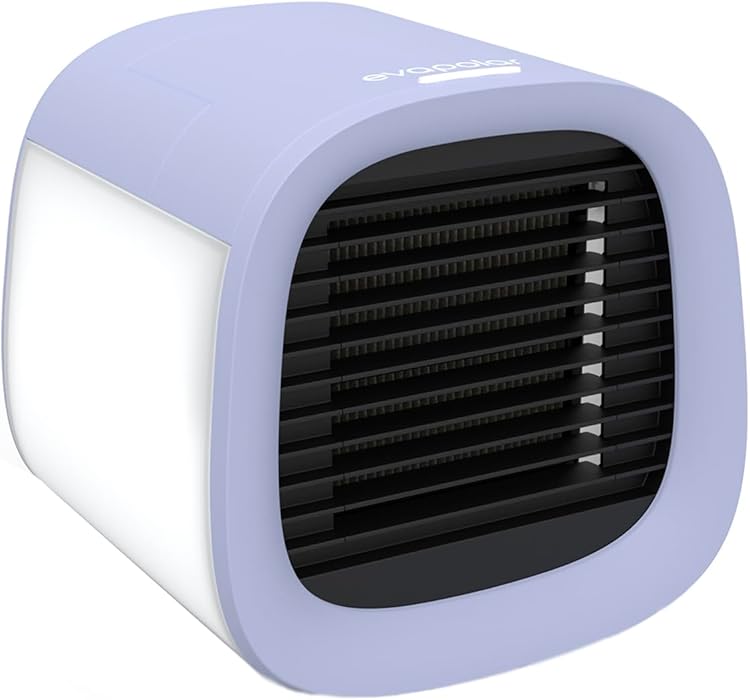 Evapolar EV-500 Portable Air Conditioner Review: Compact Personal Cooling Solution 2025