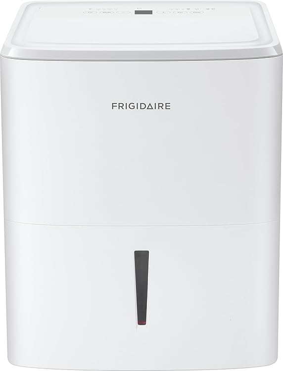 Frigidaire FHDD2234W1 22-Pint Portable Dehumidifier Review 2025