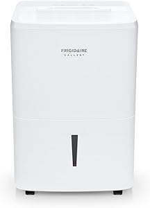 Frigidaire Gallery 2-in-1 50-Pint Portable Dehumidifier Review 2025