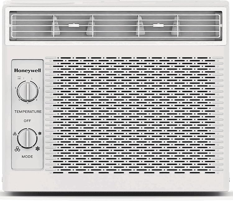 Honeywell 5,000 BTU Window Air Conditioner Review: Efficient Cooling for Small Spaces 2025