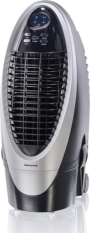 Honeywell CS10XE Portable 300 CFM Evaporative Cooler Review 2025