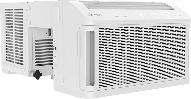Profile Store PHNT12CC Clearview 12,000 BTU Window Air Conditioner Review 2025