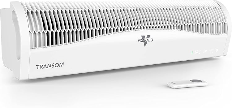 Vornado TRANSOM Window Fan FA1-0136-43 Review: Powerful Airflow With Remote Control 2025