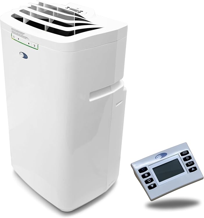 Whynter ARC-110WD 11,000 BTU Portable Air Conditioner Review 2025