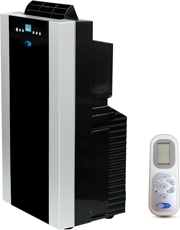 Whynter ARC-14SH Portable Air Conditioner & Heater Review 2025