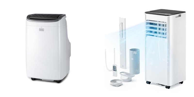 10000 BTU Portable Air Conditioners for Efficient Cooling