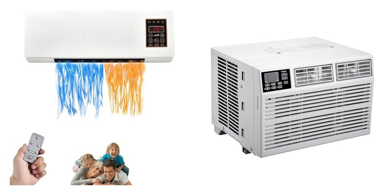 110 Volt Air Conditioners for Efficient Home Cooling