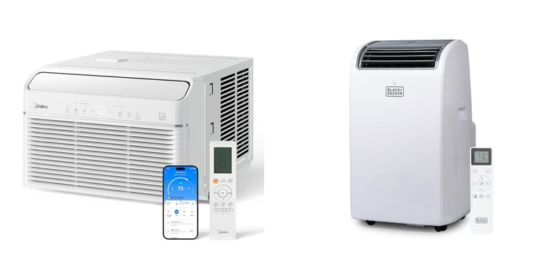 12000 BTU Air Conditioners With Heat for Efficient Year-Round Comfort