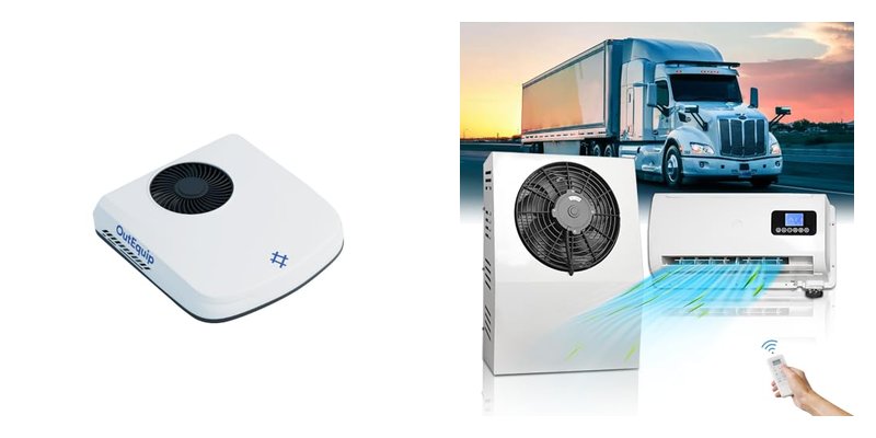 12V Marine Air Conditioners for Efficient Cooling Onboard