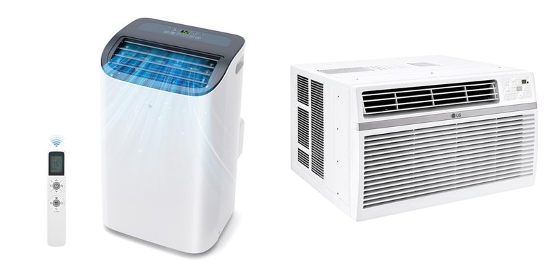 14,000 BTU Air Conditioners for Efficient Cooling of Large Rooms