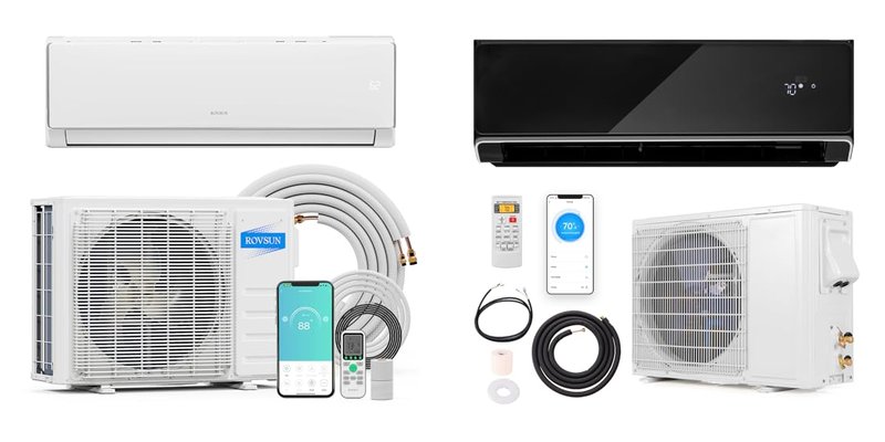 17000 BTU Air Conditioners for Efficient Cooling and Heating