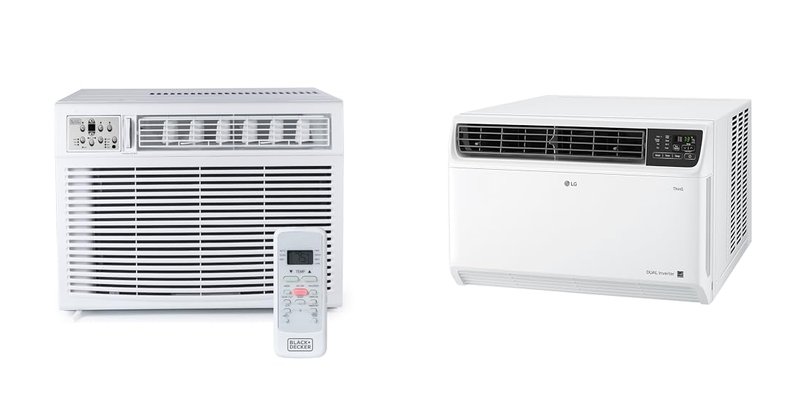 18000 BTU 115V Air Conditioners for Efficient Cooling