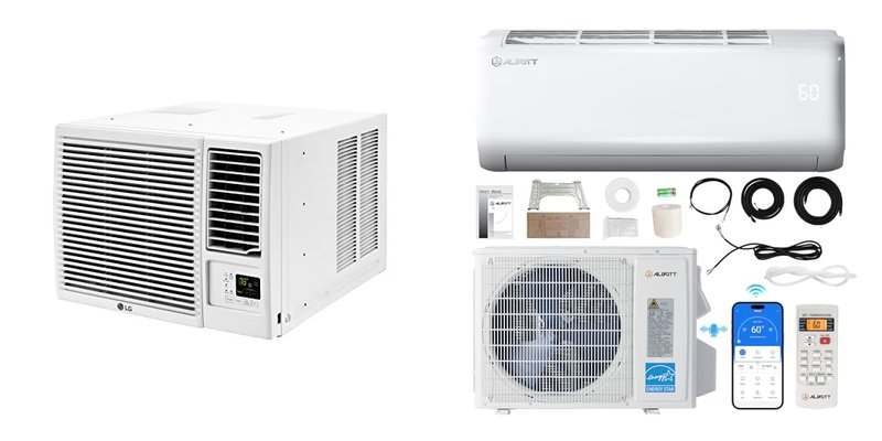 220 Volt Air Conditioners for Efficient Cooling and Heating