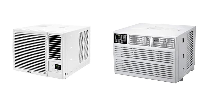 220V Window Air Conditioners for Efficient Cooling and Heating