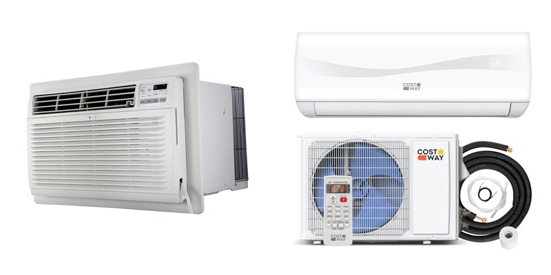 220V Wall Air Conditioners for Efficient Cooling and Heating