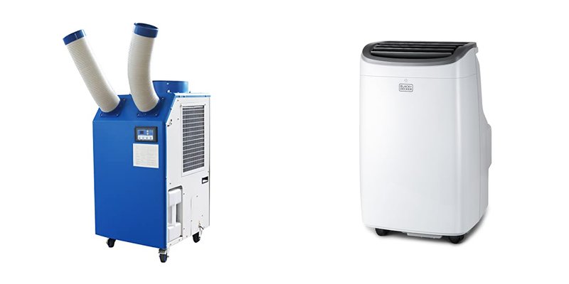 220V Portable Air Conditioners for Efficient Cooling