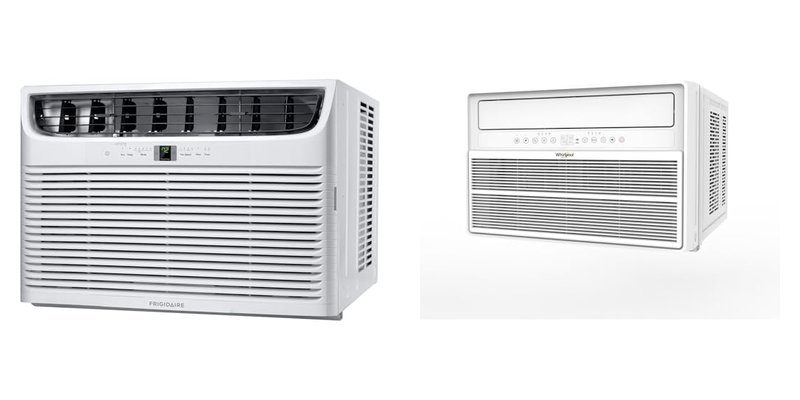230V Window Air Conditioners for Large Rooms and Apartments