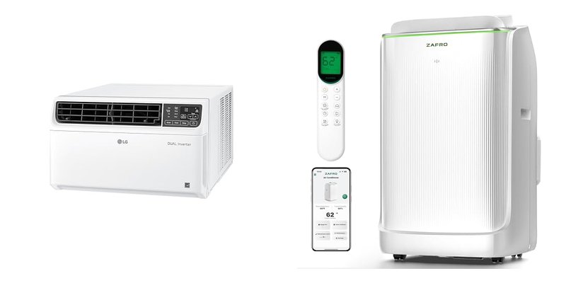 60000 BTU Air Conditioners for Powerful Home Cooling