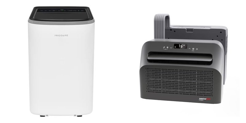 6500 BTU Air Conditioners for Efficient Cooling and Portability