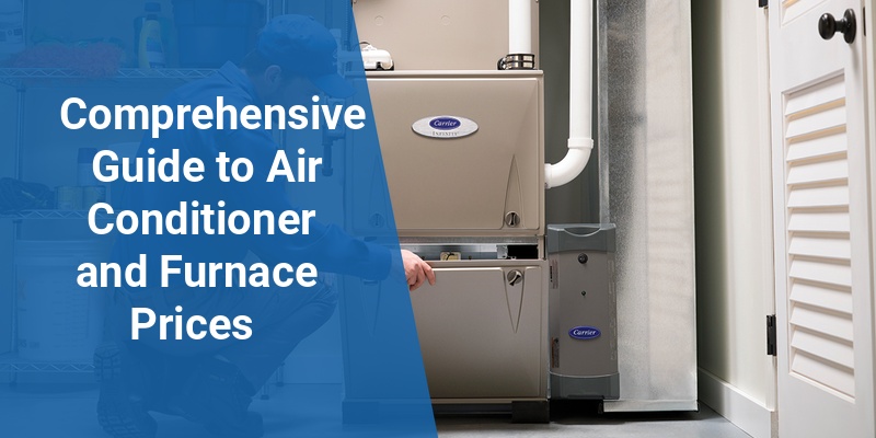 ac and furnace prices