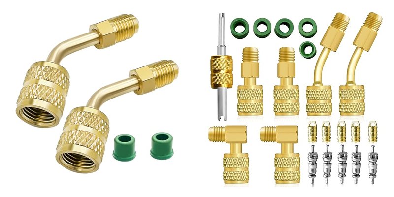 Adapters for Mini Split Systems