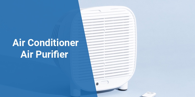 air conditioner air purifier