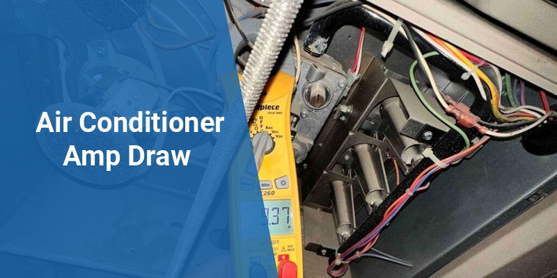 air conditioner amp draw