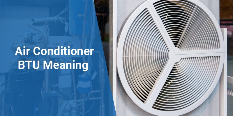 air conditioner btu meaning