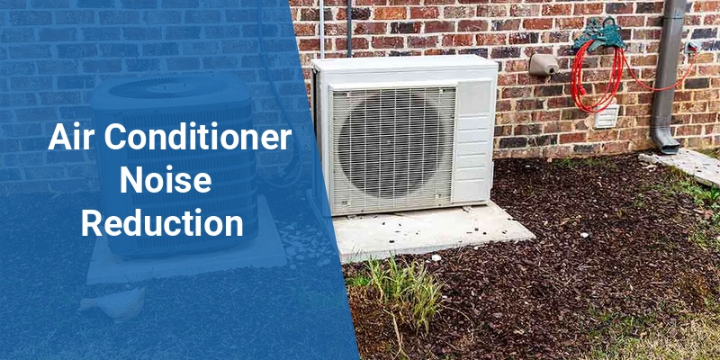 air conditioner noise reduction